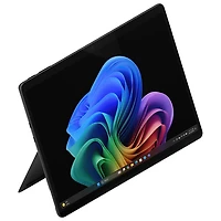 Microsoft Surface Pro (OLED) Copilot+ PC 13" 1TB Tablet with Snapdragon X Elite/16GB RAM (2026) - Black - Device Only