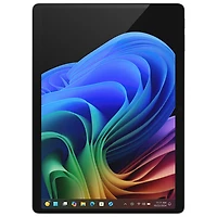 Microsoft Surface Pro (OLED) Copilot+ PC 13" 1TB Tablet with Snapdragon X Elite/16GB RAM (2026) - Black - Device Only