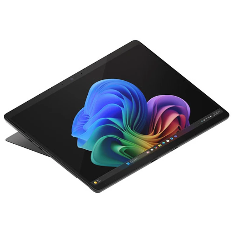 Microsoft Surface Pro (OLED) Copilot+ PC 13" 1TB Tablet with Snapdragon X Elite/16GB RAM (2026) - Black - Device Only