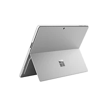 Tablette Microsoft Surface Pro (OLED) de 13 po, PC Copilot+, 512 Go avec Snapdragon X Elite/mémoire vive de 16 Go (2026) - Platine - Appareil seulement