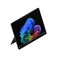 Tablette Microsoft Surface Pro (OLED) de 13 po, PC Copilot+, 512 Go avec Snapdragon X Elite/mémoire vive de 16 Go (2026) - Noir - Appareil seulement