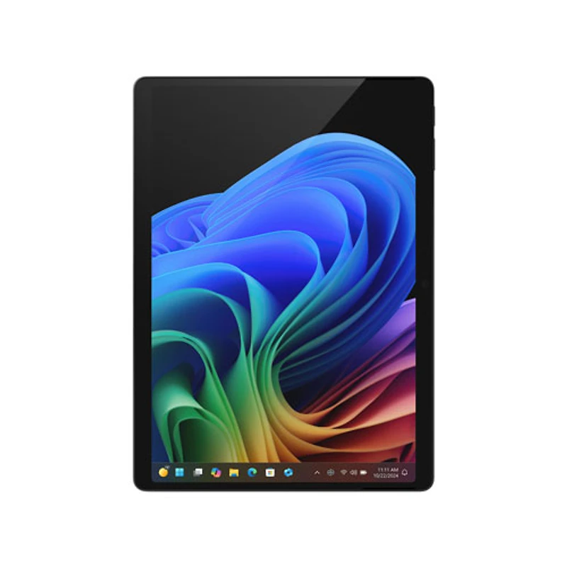Tablette Microsoft Surface Pro (OLED) de 13 po, PC Copilot+, 512 Go avec Snapdragon X Elite/mémoire vive de 16 Go (2026) - Noir - Appareil seulement