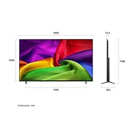 LG 85" NU700 4K UHD HDR LED webOS Smart TV (85NU700BPUA.ACC) - 2026