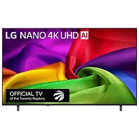 LG 75" NU700 4K UHD HDR LED webOS Smart TV (75NU700BPUA.ACC) - 2026