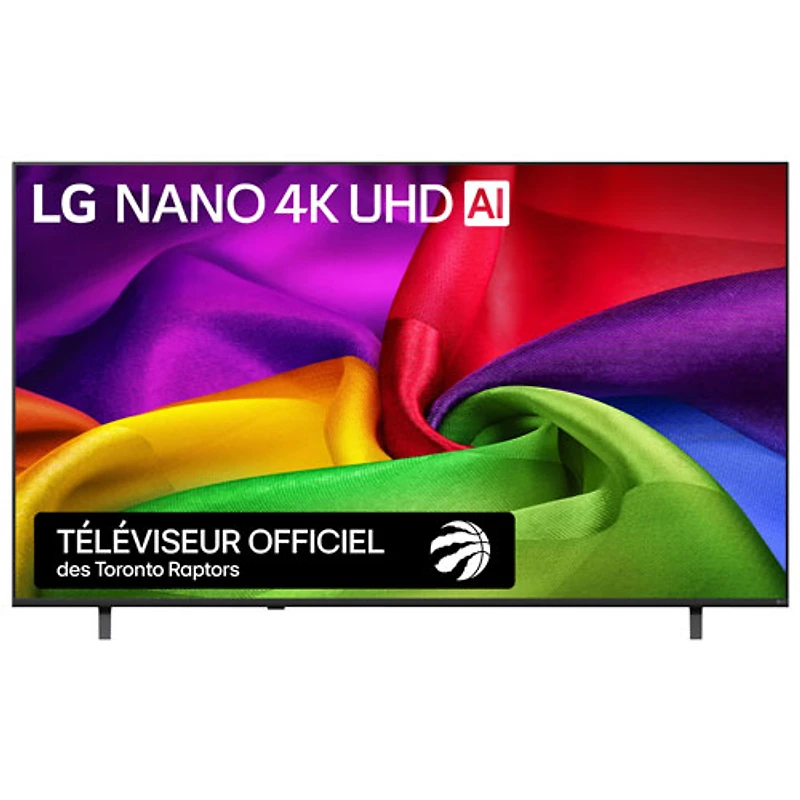 LG 75" NU700 4K UHD HDR LED webOS Smart TV (75NU700BPUA.ACC) - 2026
