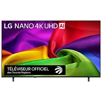 LG 75" NU700 4K UHD HDR LED webOS Smart TV (75NU700BPUA.ACC) - 2026