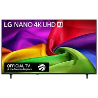 LG 65" NU700 4K UHD HDR LED webOS Smart TV (65NU700BPUA.ACC) - 2026