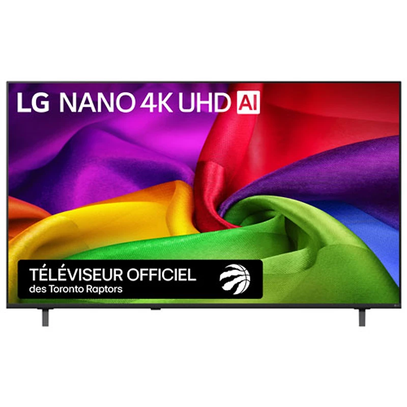 LG 65" NU700 4K UHD HDR LED webOS Smart TV (65NU700BPUA.ACC) - 2026