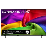 LG 65" NU700 4K UHD HDR LED webOS Smart TV (65NU700BPUA.ACC) - 2026