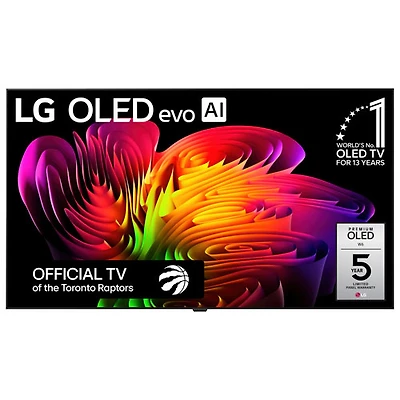 LG 77" W6 4K UHD HDR OLED webOS Smart TV (OLED77W6PUA.ACC) - 2026