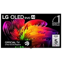 LG 77" W6 4K UHD HDR OLED webOS Smart TV (OLED77W6PUA.ACC) - 2026