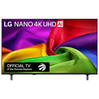 LG 50" NU700 4K UHD HDR LED webOS Smart TV (50NU700BPUA.ACC) - 2026