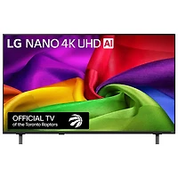 LG 50" NU700 4K UHD HDR LED webOS Smart TV (50NU700BPUA.ACC) - 2026