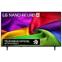 LG 50" NU700 4K UHD HDR LED webOS Smart TV (50NU700BPUA.ACC) - 2026