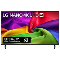 LG 43" NU700 4K UHD HDR LED webOS Smart TV (43NU700BPUC.ACCQ) - 2026