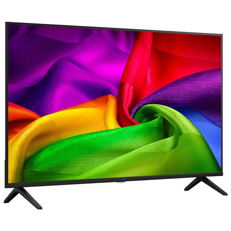 LG 43" NU700 4K UHD HDR LED webOS Smart TV (43NU700BPUC.ACCQ) - 2026
