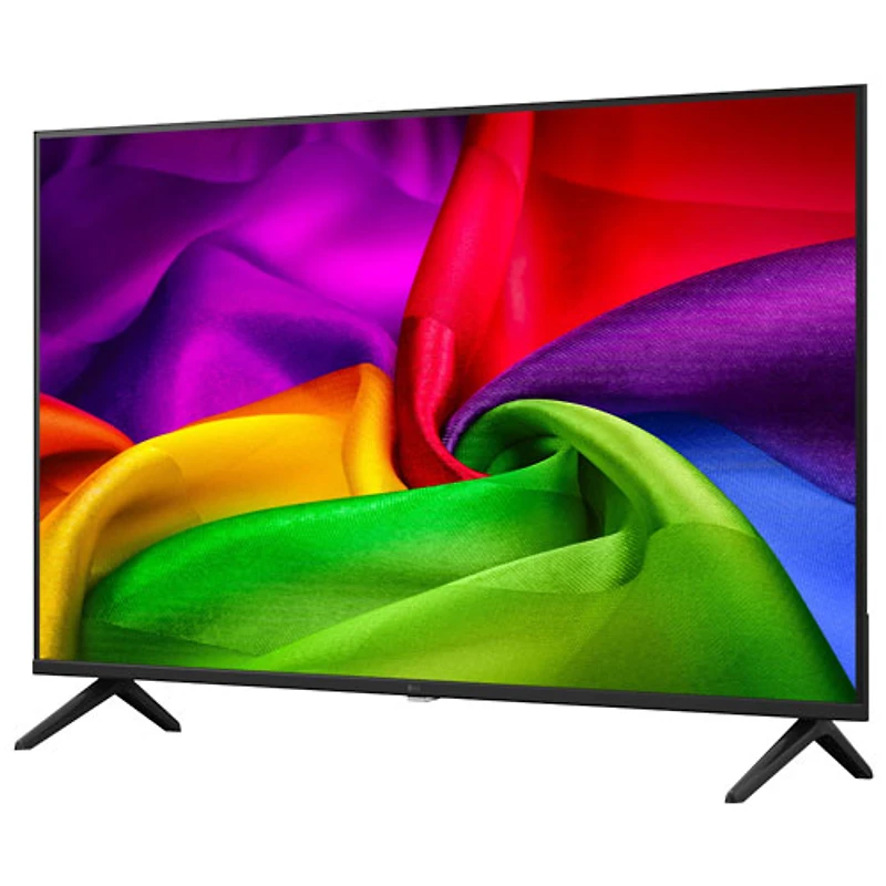 LG 43" NU700 4K UHD HDR LED webOS Smart TV (43NU700BPUC.ACCQ) - 2026