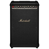 Marshall Bromley 750 Splashproof Bluetooth Wireless Party Speaker - Black / Brass