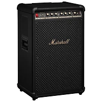 Marshall Bromley 750 Splashproof Bluetooth Wireless Party Speaker - Black / Brass