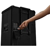 Marshall Bromley 750 Splashproof Bluetooth Wireless Party Speaker - Black / Brass