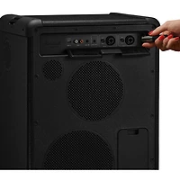 Marshall Bromley 450 Splashproof Bluetooth Wireless Party Speaker - Black / Brass