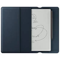 reMarkable Paper Pure Premium Bundle with Ocean Blue Folio