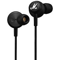 Marshall Mode In-Ear Earbuds with USB-C Connector -Black