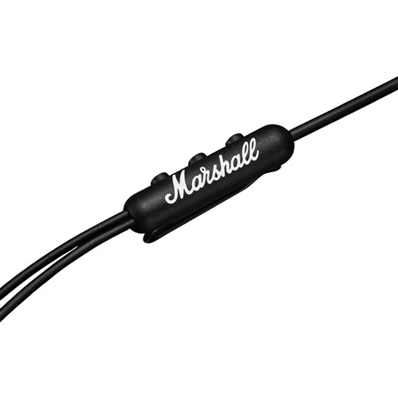 Marshall Mode In-Ear Earbuds with USB-C Connector -Black