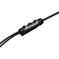 Marshall Mode In-Ear Earbuds with USB-C Connector -Black