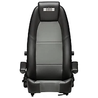 UNI Next Level Racing Flight Seat 2.0 Simulator Cockpit - Black/Grey