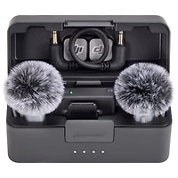 DJI Mic Mini 2 Wireless Microphone (2 TX + 1 RX)