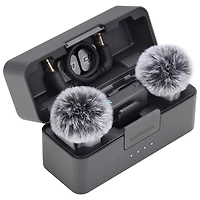 DJI Mic Mini 2 Wireless Microphone (2 TX + 1 RX)