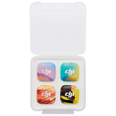 Cache avant Mic Mini 2 de la série Time de DJI - Multicolore