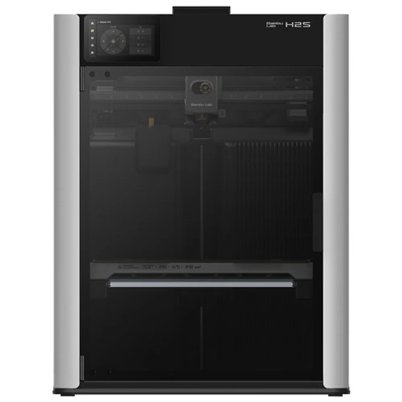 Bambu Lab H2S AMS Combo Multi-Colour Multi-Material Wireless 3D Printer