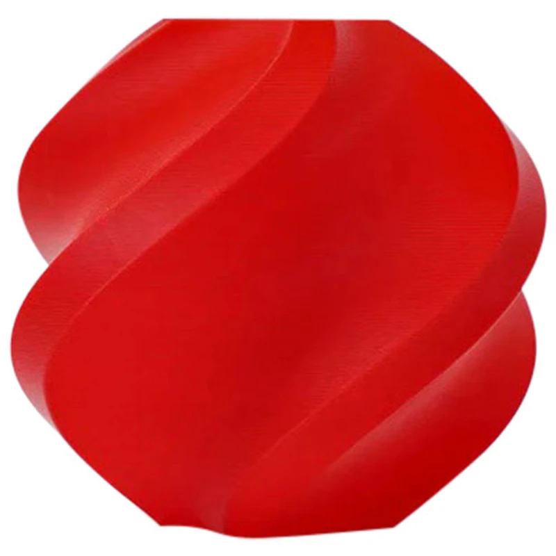 Bambu Lab 1kg Spool PLA Basic Filament - Red