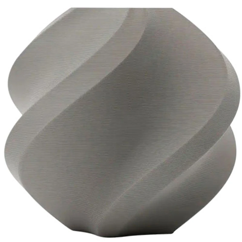 Bambu Lab 1kg Spool PLA Basic Filament - Gray