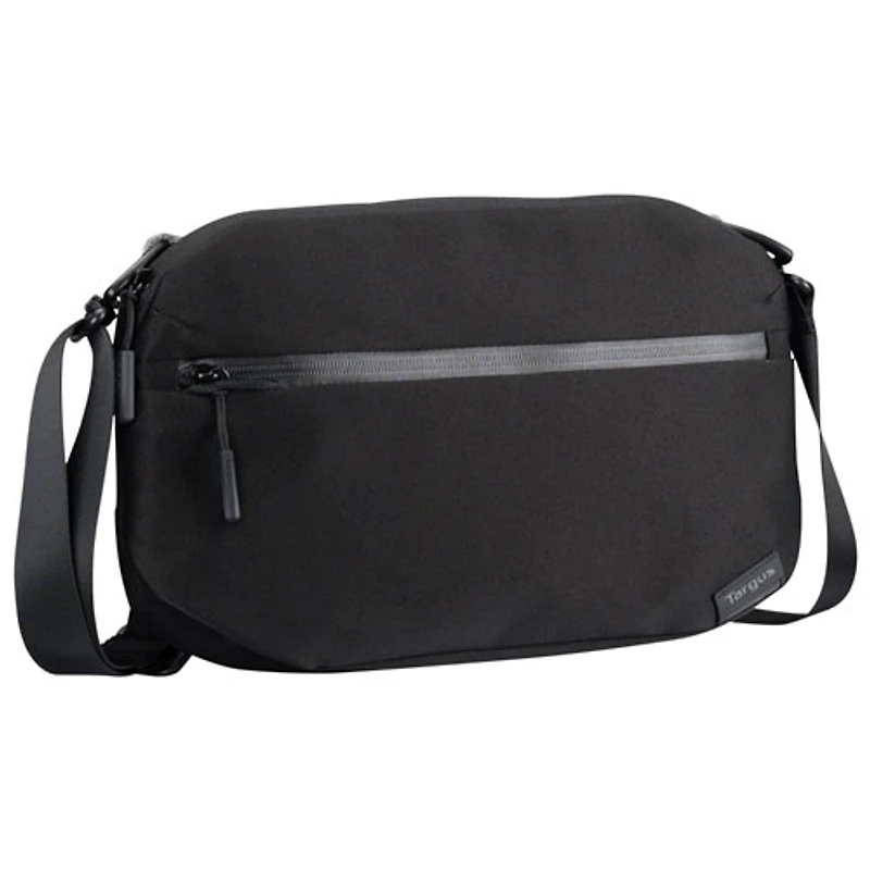 Mallette pour portable 3-en-1 de 14 po Work+ de Targus avec organiseur à bandoulière - Noir