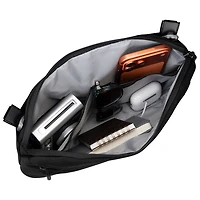 Targus Work+ 3-in-1 14" Laptop Briefcase with Sling Organizer - Black