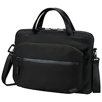 Mallette pour portable 3-en-1 de 14 po Work+ de Targus avec organiseur à bandoulière - Noir