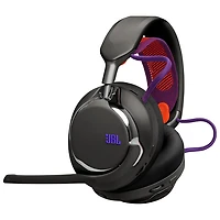 Casque de jeu sans fil Quantum 950X de JBL - Noir