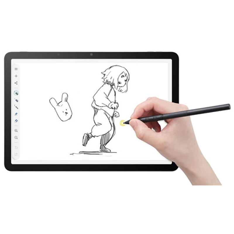 Tablette graphique 10,47 po x 7,17 po avec stylet MovinkPad de Wacom (DTHA116CL0Z)