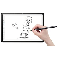 Tablette graphique 10,47 po x 7,17 po avec stylet MovinkPad de Wacom (DTHA116CL0Z)
