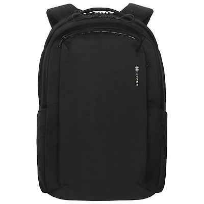 Targus Hyper 16" Laptop Commuter Backpack - Black