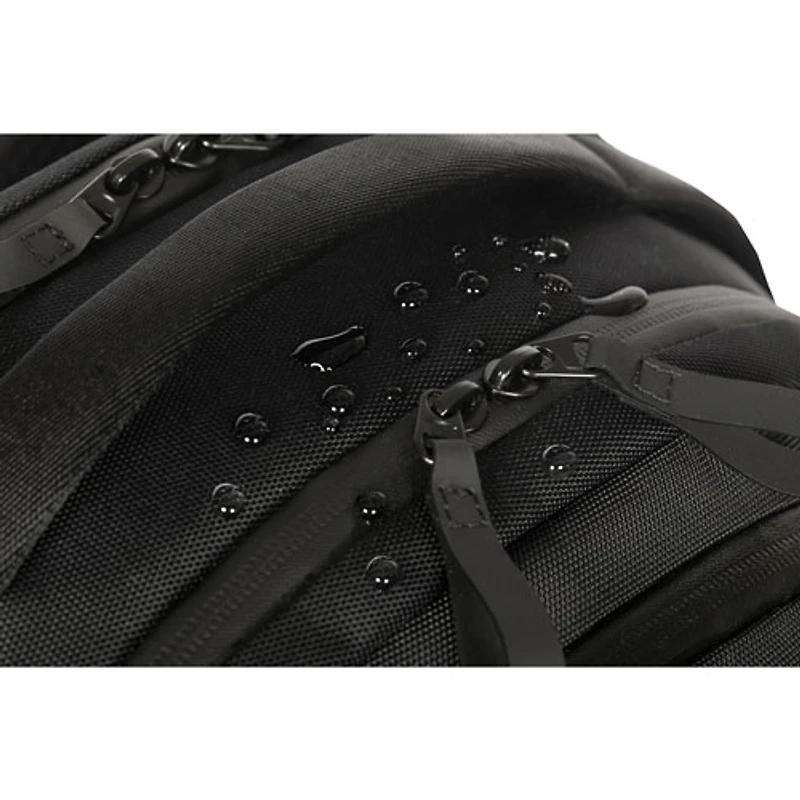 Targus Hyper 16" Laptop Commuter Backpack - Black