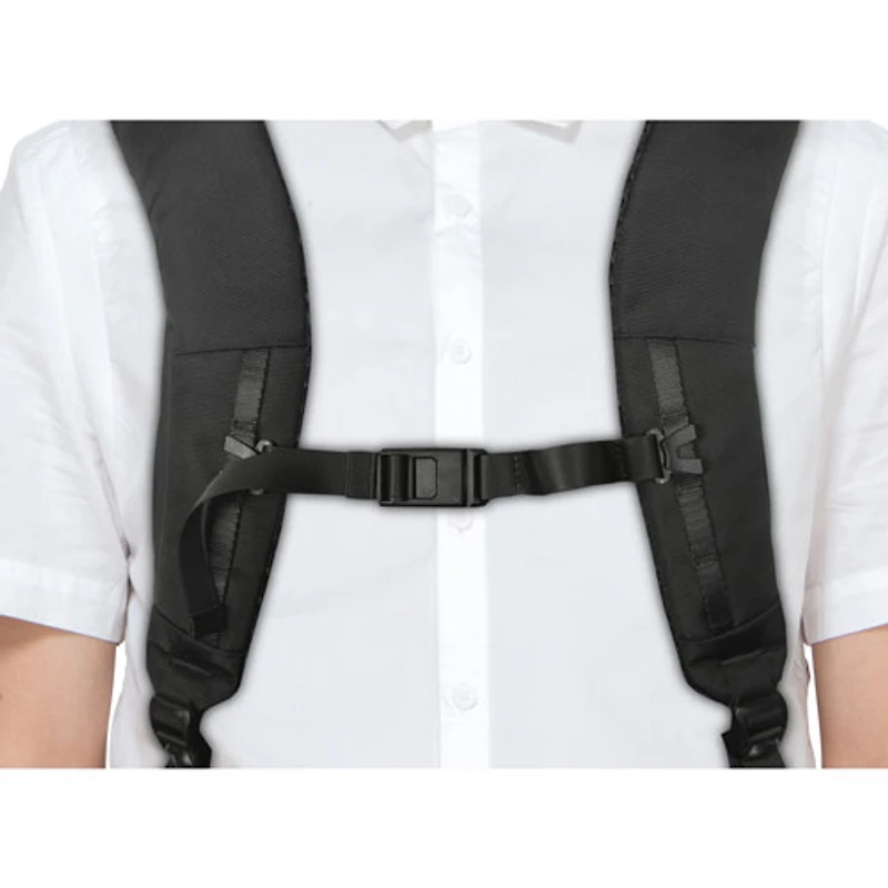 Targus Hyper 16" Laptop Commuter Backpack - Black