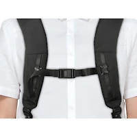 Targus Hyper 16" Laptop Commuter Backpack - Black