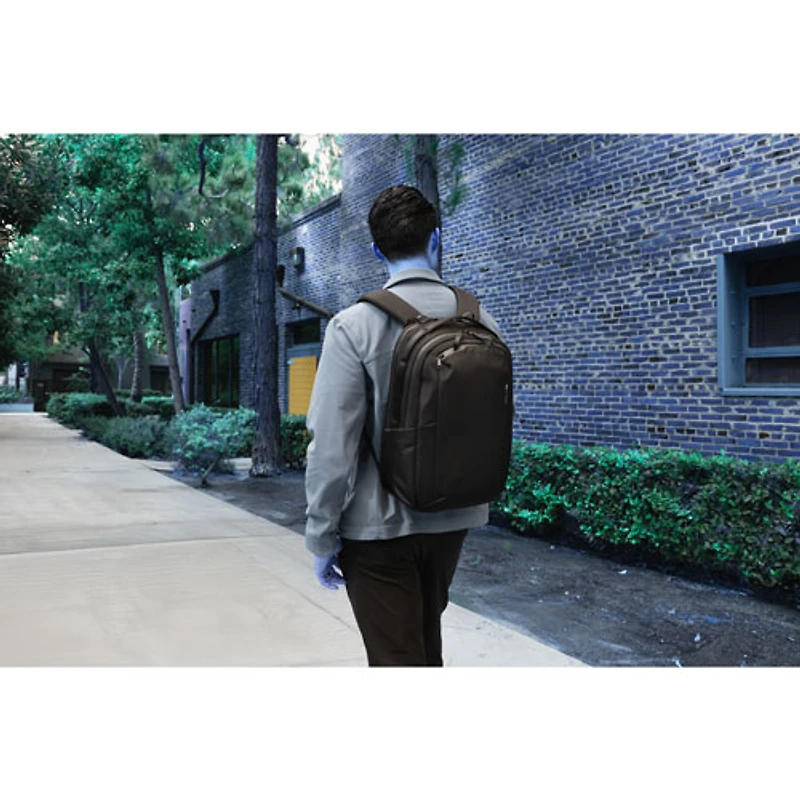 Targus Hyper 16" Laptop Commuter Backpack - Black