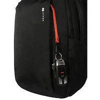 Targus Hyper 16" Laptop Commuter Backpack - Black
