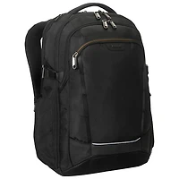 Targus Voyager 17" Laptop Travel Backpack - Black
