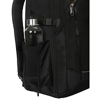 Targus Voyager 17" Laptop Travel Backpack - Black